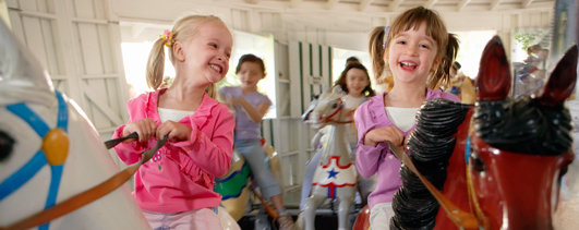 Midweek Discounts at Heritage Park