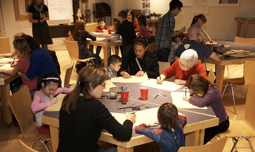 Glenbow's Weekend at the Museum happens March 19-20, 2016, Calgary AB (Family Fun Canada)