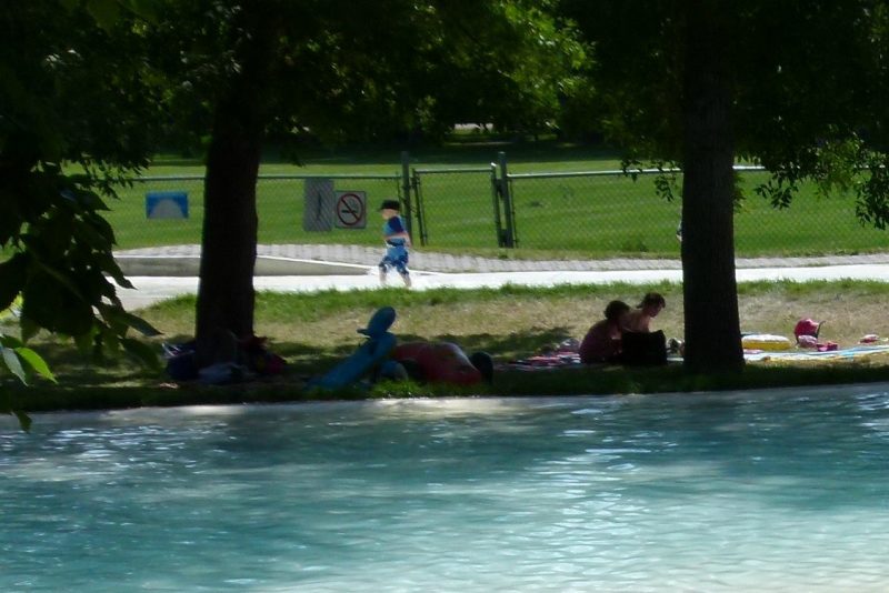 riley park pool