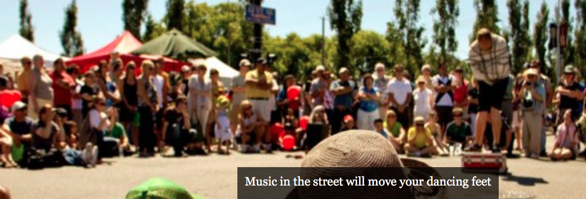 Inglewood SunFest (Family Fun Calgary)