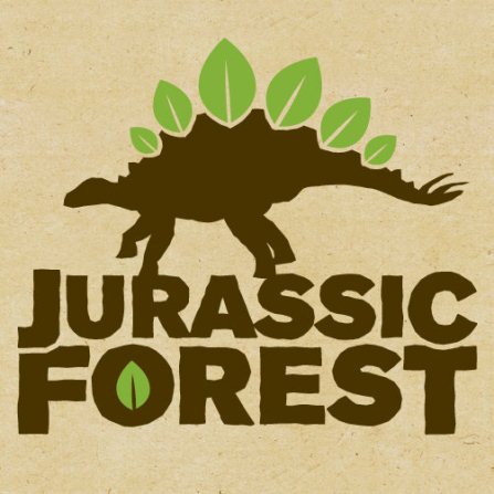 jurassic world forest