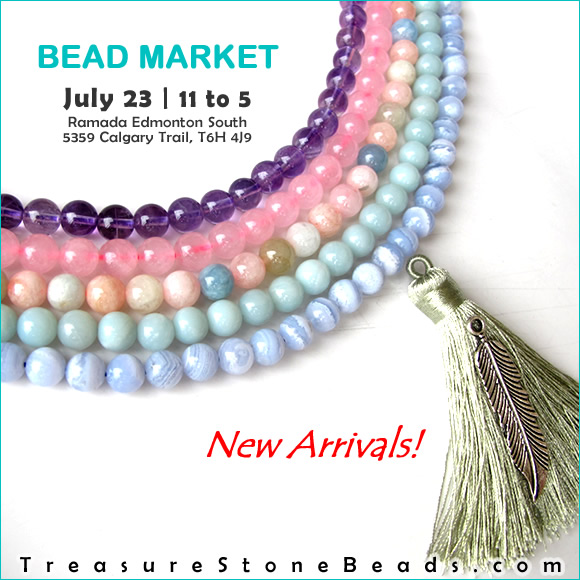 Bead Market at Ramada