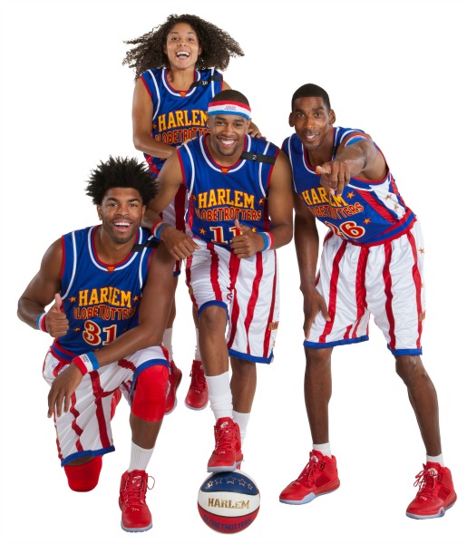al clocker harlem globetrotters al clocker harlem globetrotters