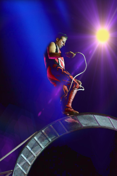 Run Away with the Royal Canadian Circus