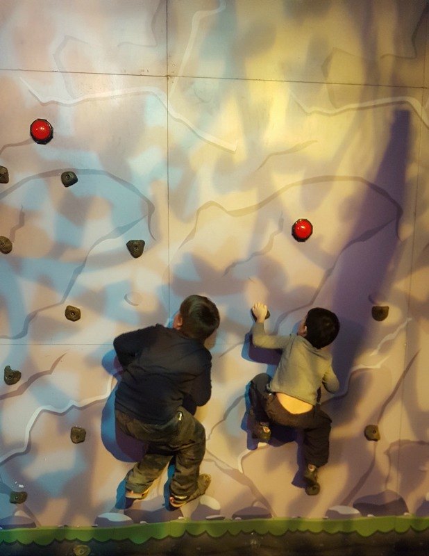 Angry Birds Universe at the TELUS World of Science