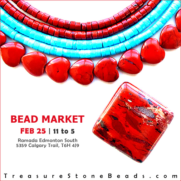 Bead Market at Ramada