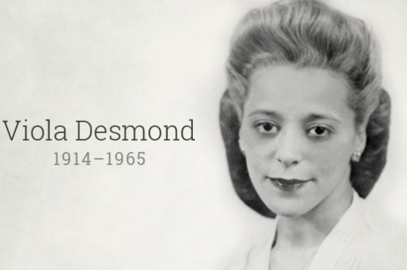 Viola Desmond
