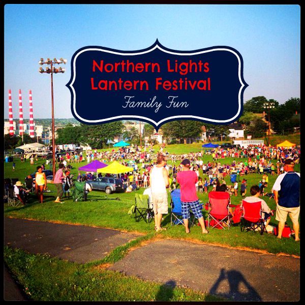 Northern Lights Lantern Festival