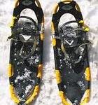 snowshoes Baby and Me Snowshoeing