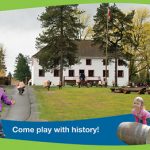 FortLangleyNationalHistoricSite