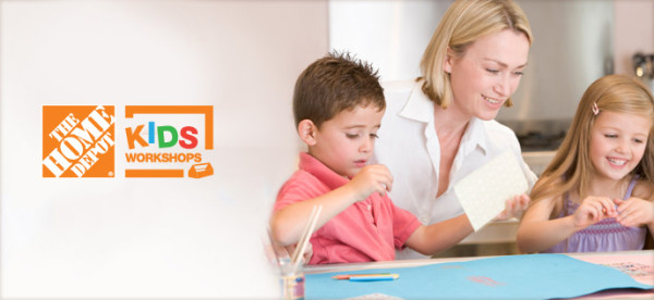 Home Depot Kids