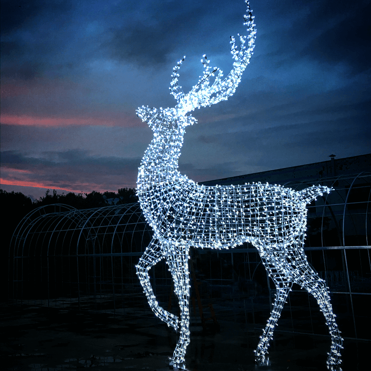 Enchant World's Largest Christmas Maze Family Fun Vancouver