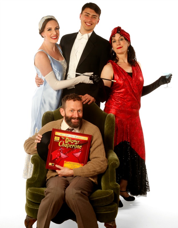 Theatre Under the Stars presents The Drowsy Chaperone