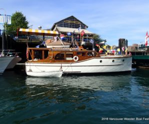Wooden Boat Festival