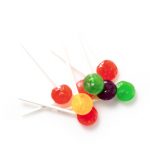 chickn pox lollipops