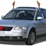 Reindeer car