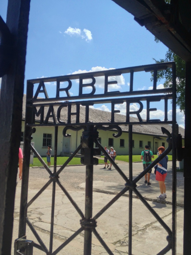 Concentration Camp Essay