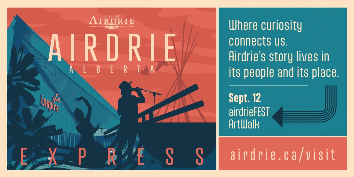 City of Airdrie Weekend Sept 11 - 13 (Family Fun Calgary)