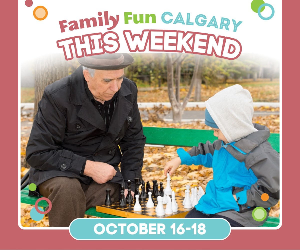 Weekend Guide (Family Fun Calgary)