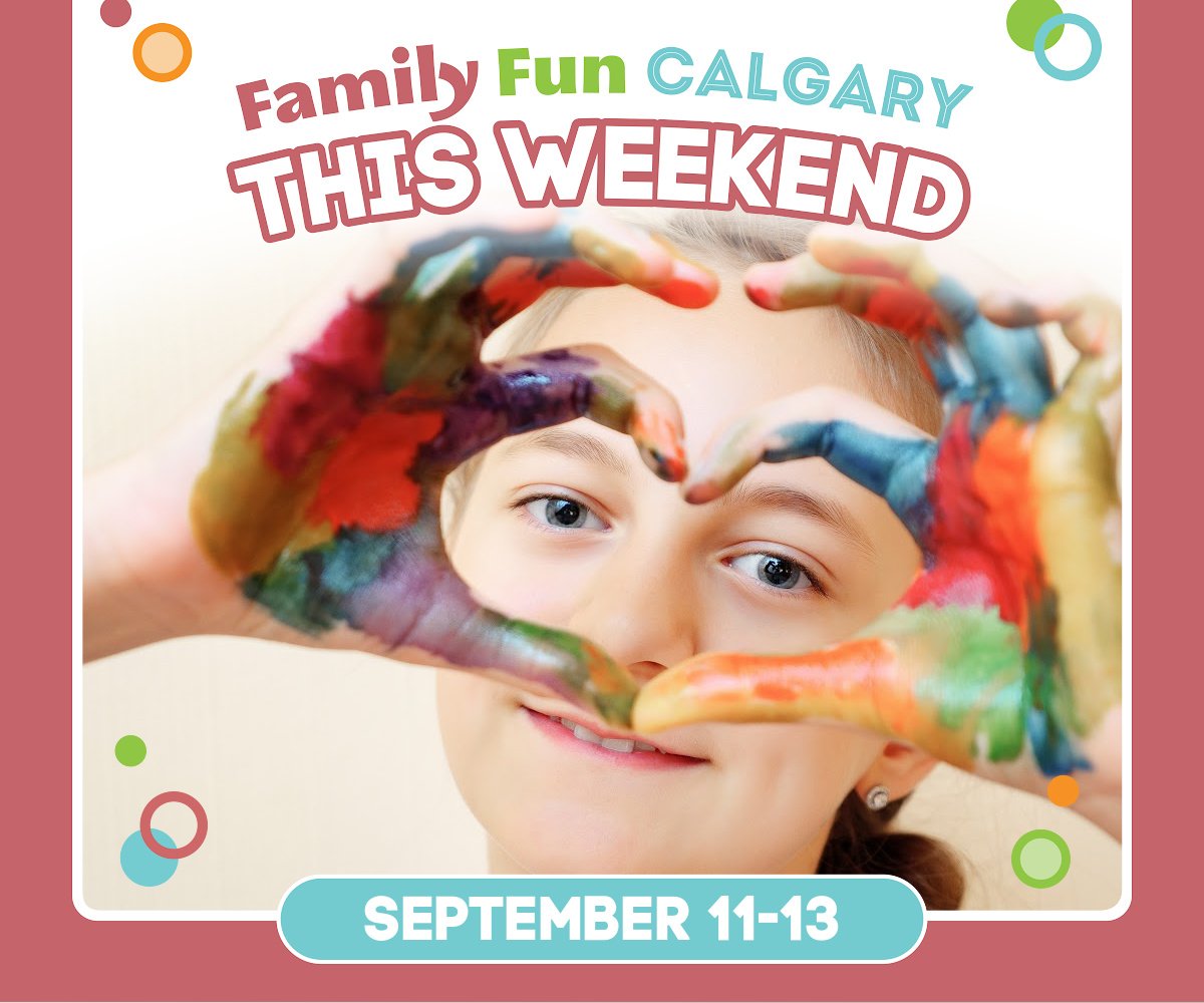 Weekend Guide (Family Fun Calgary)
