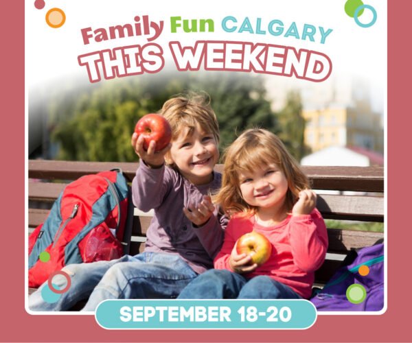 Weekend Guide (Family Fun Calgary)