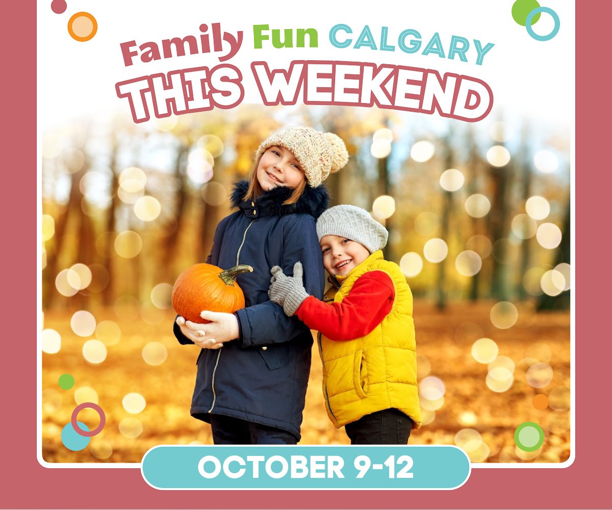 Weekend Guide (Family Fun Calgary)