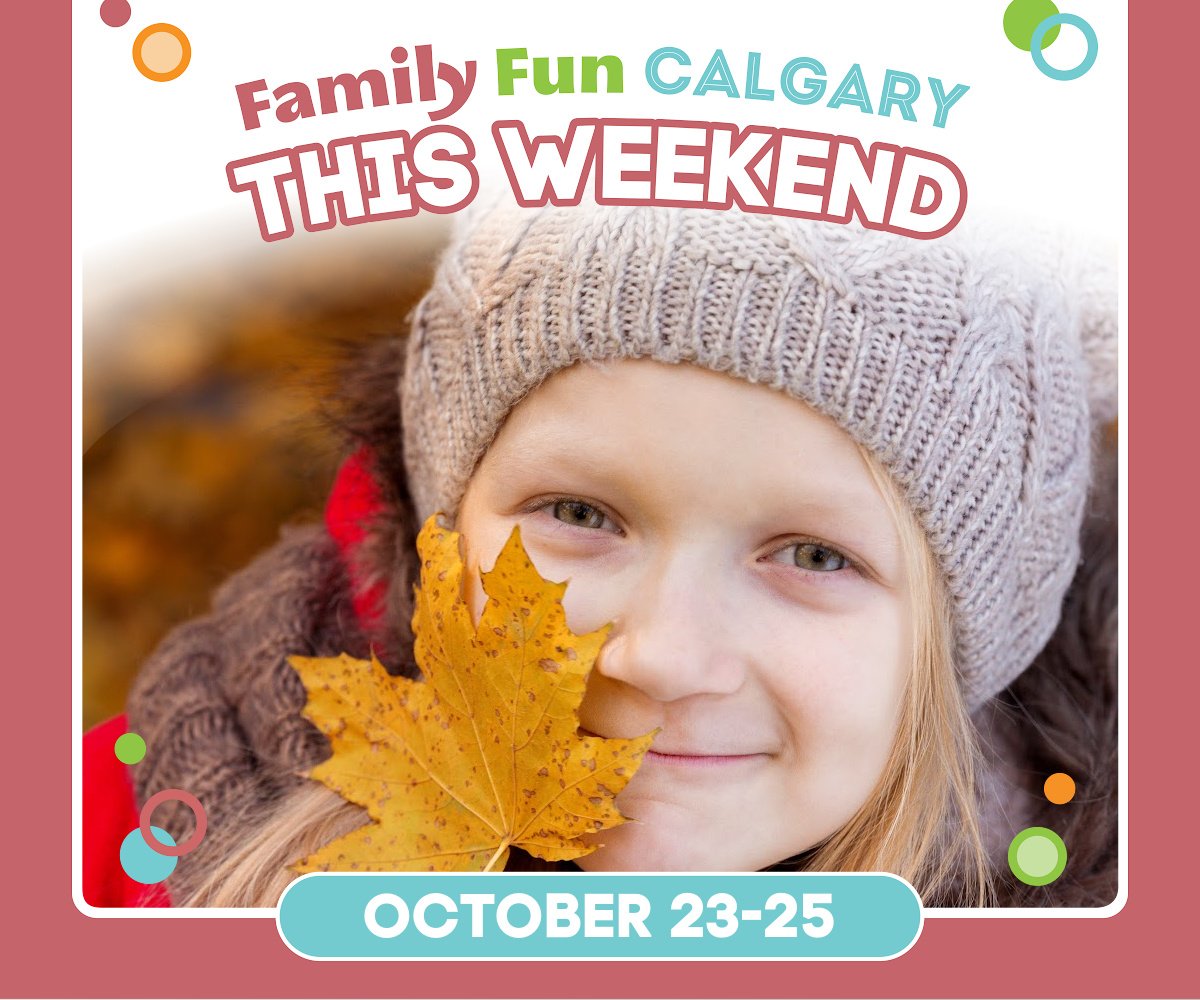Weekend Guide (Family Fun Calgary)