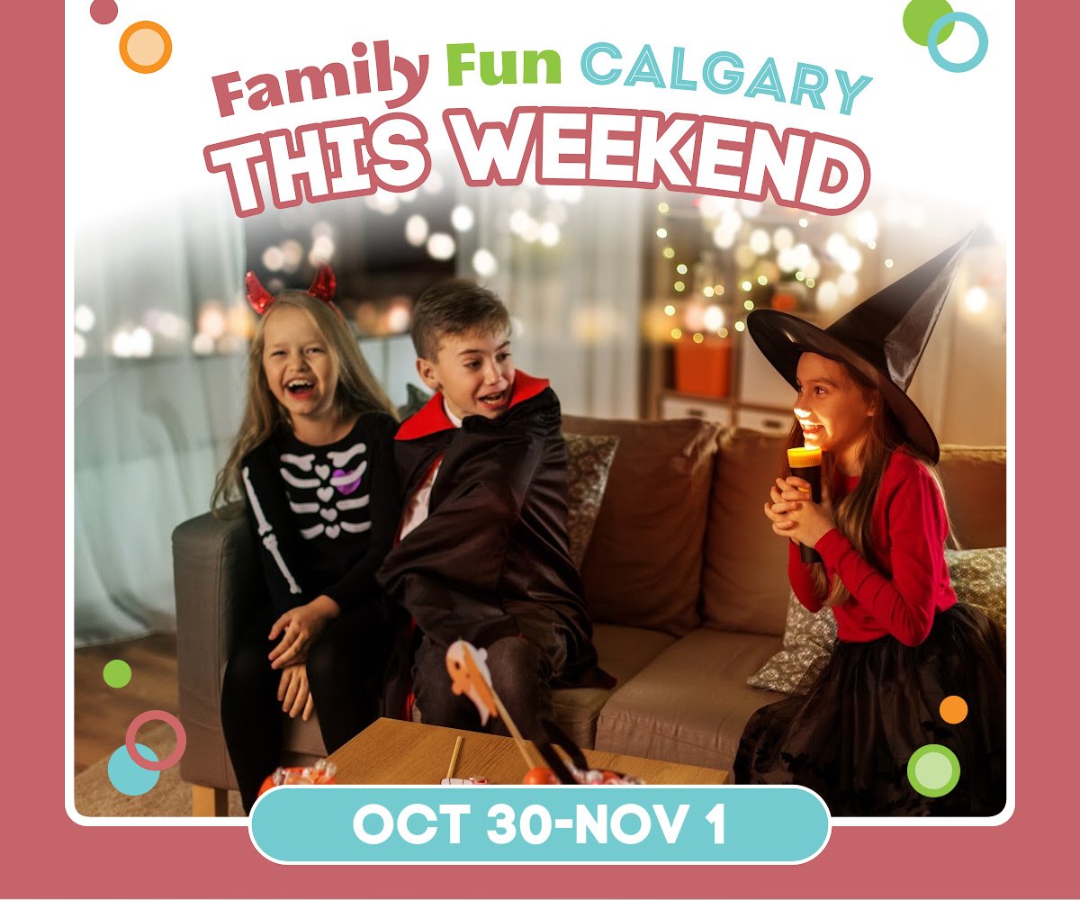 Weekend Guide (Family Fun Calgary)