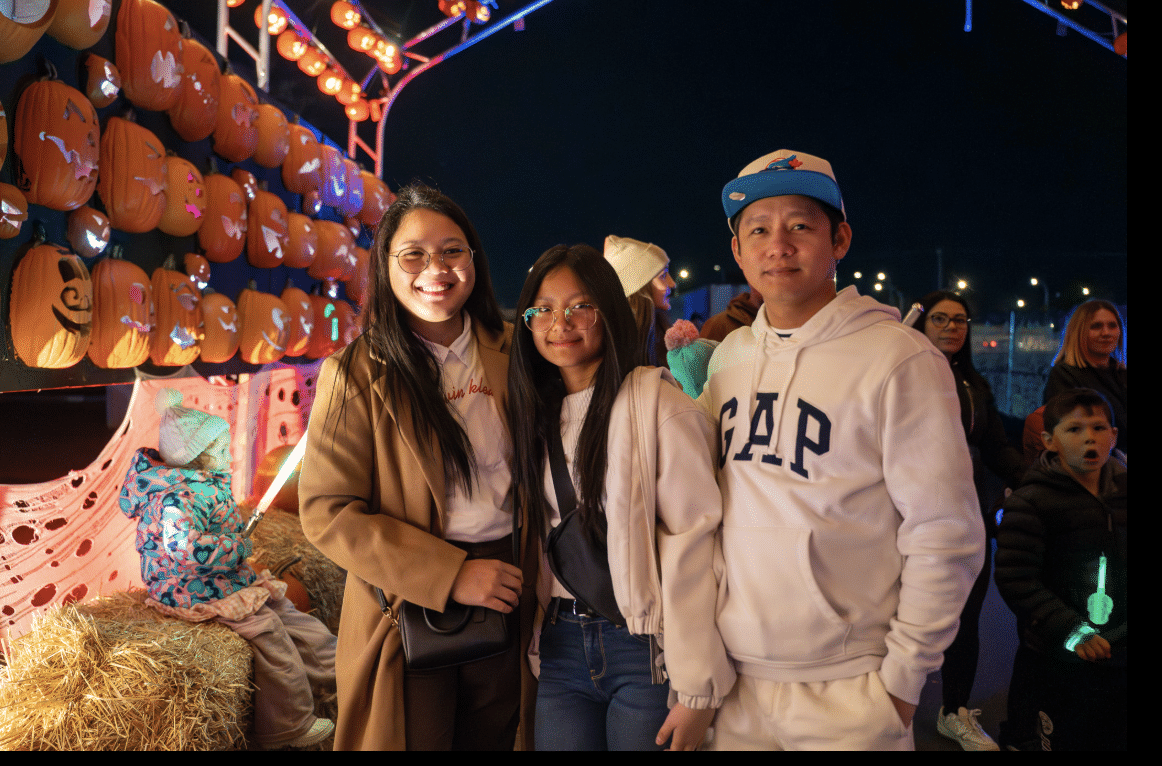 Pumpkins After Dark (Family Fun Calgary)