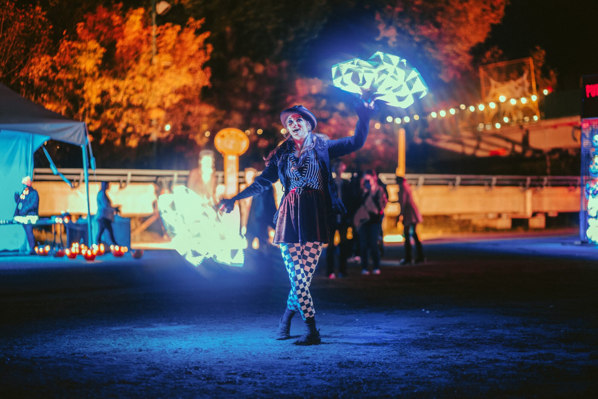 Pumpkins After Dark (Family Fun Calgary)