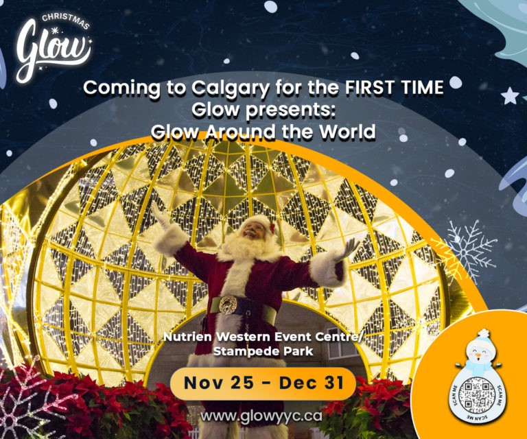 Glow Calgary Family Fun Calgary