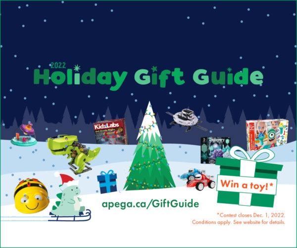 APEGA STEM Gift Guide (Family Fun Calgary)