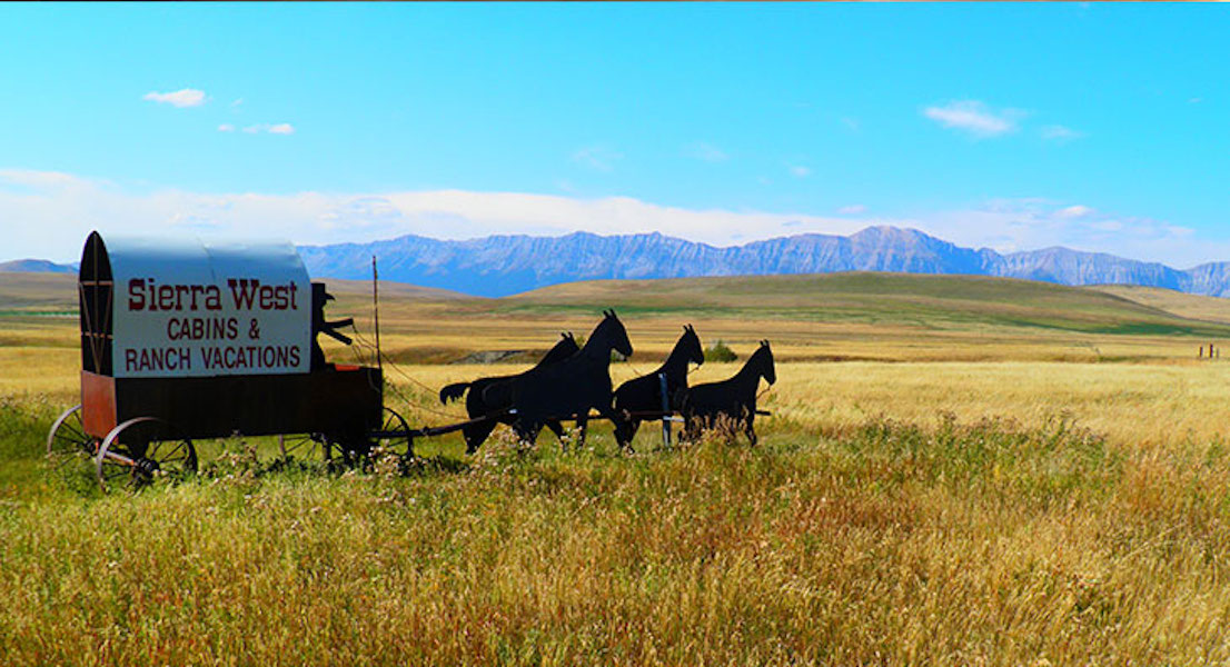 Cowboy Trail (Familienspaß Calgary)