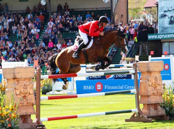 Spruce Meadows (Diversão em Família Calgary)