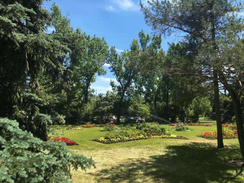 Parks und Wege in Calgary AB (Familienspaß Calgary)