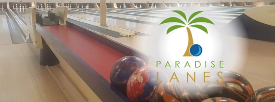 Paradise Lanes Bowling (Family Fun Calgary)