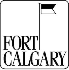 Logotipo de Fuerte Calgary