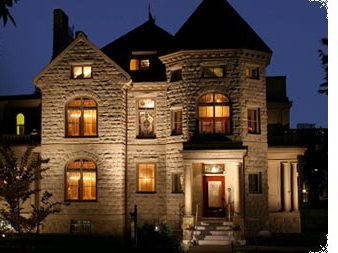 Lougheed House