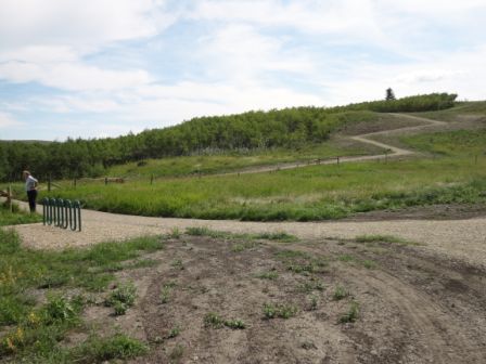 parc provincial glenbow ranch