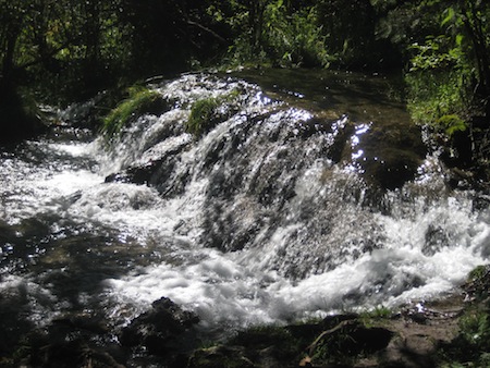 Parque Provincial de Big Hill Springs