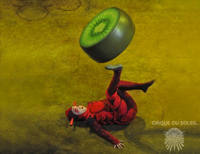 Cirque Du Soleil Ovo 卡尔加里