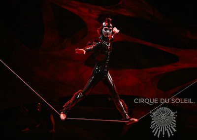 Cirque Du Soleil Ovo Calgary 
