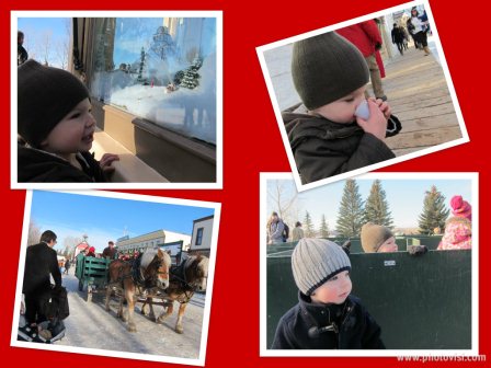 Christmas at Heritage Park