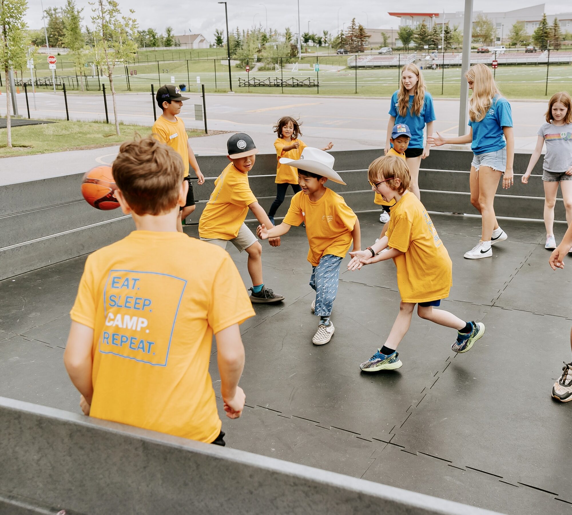 Rundle College Summer Camps (Family Fun Calgary)