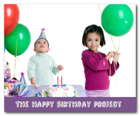 The Happy Birthday Project