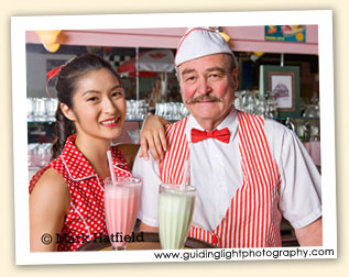 Mary's Classic Soda Shop (Familienspaß Calgary)