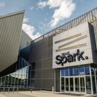 TELUS Spark in Calgary AB(家族楽しいカルガリー)
