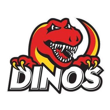 Dinos da Universidade de Calgary (Family Fun Calgary)