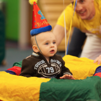 My Gym Birthday (Family Fun Calgary)