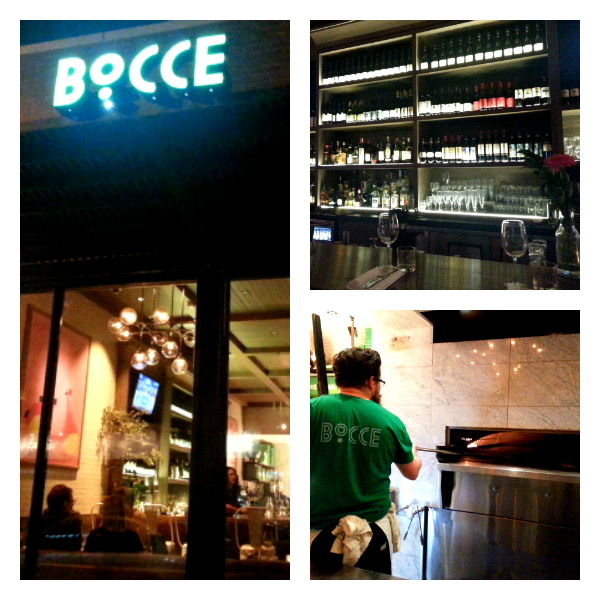 Bocce • Fresh Italian, Calgary AB (Family Fun Canada)